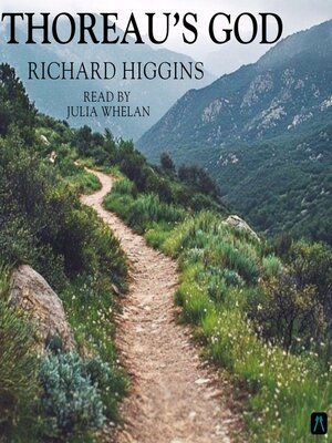 cover image of Thoreau's God
